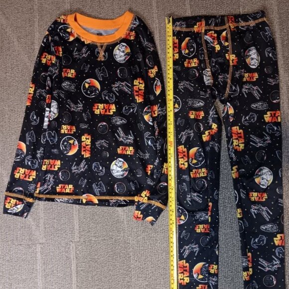 star wars climate smart small pajama set - Picture 2 of 2